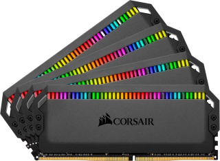 Corsair Dominator Platinum RGB 4x8 GB (CMT32GX4M4C3600C18) 32 GB 3600 MHz DDR4 Ram kullananlar yorumlar